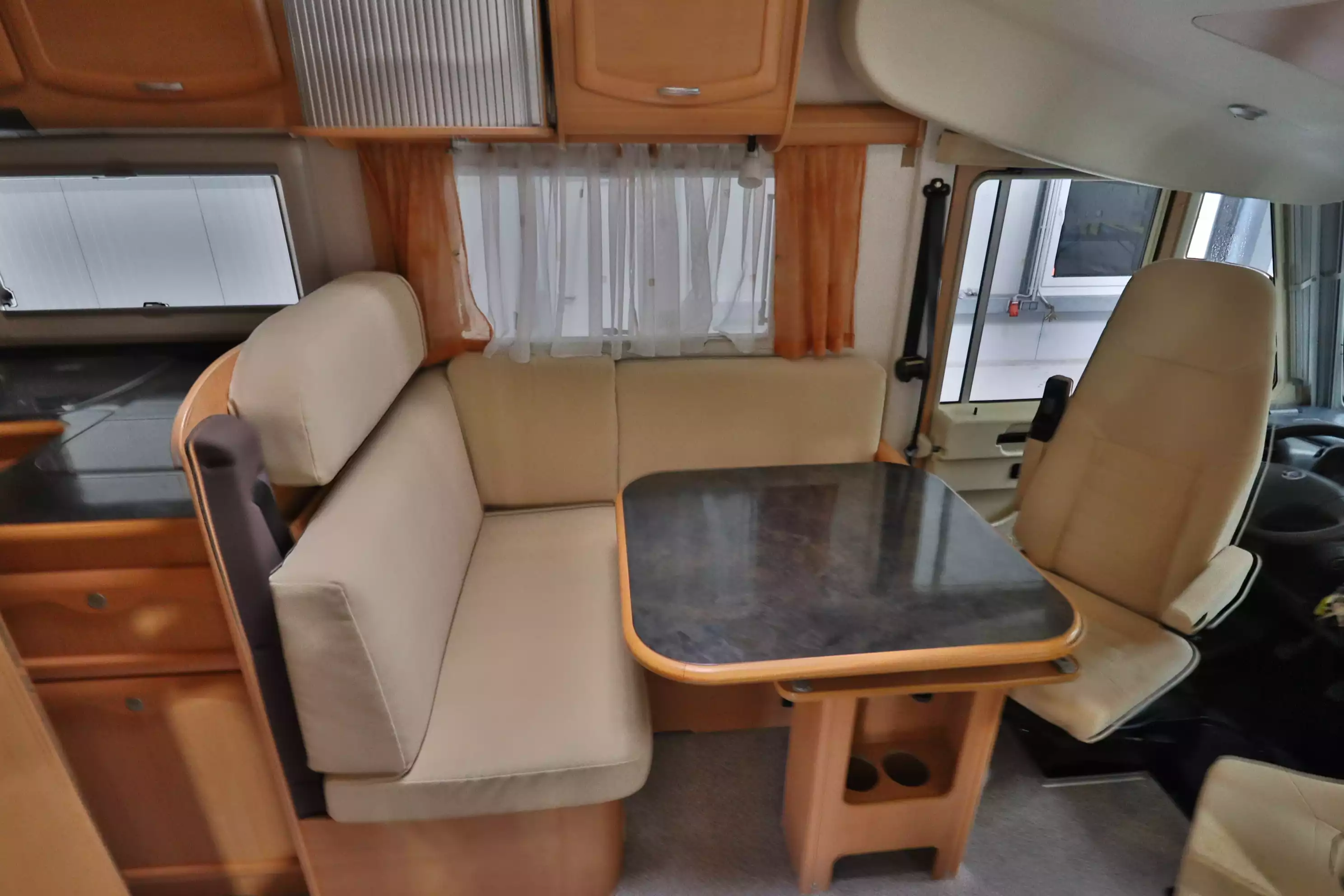 FRANKIA I 700 Comfort Class